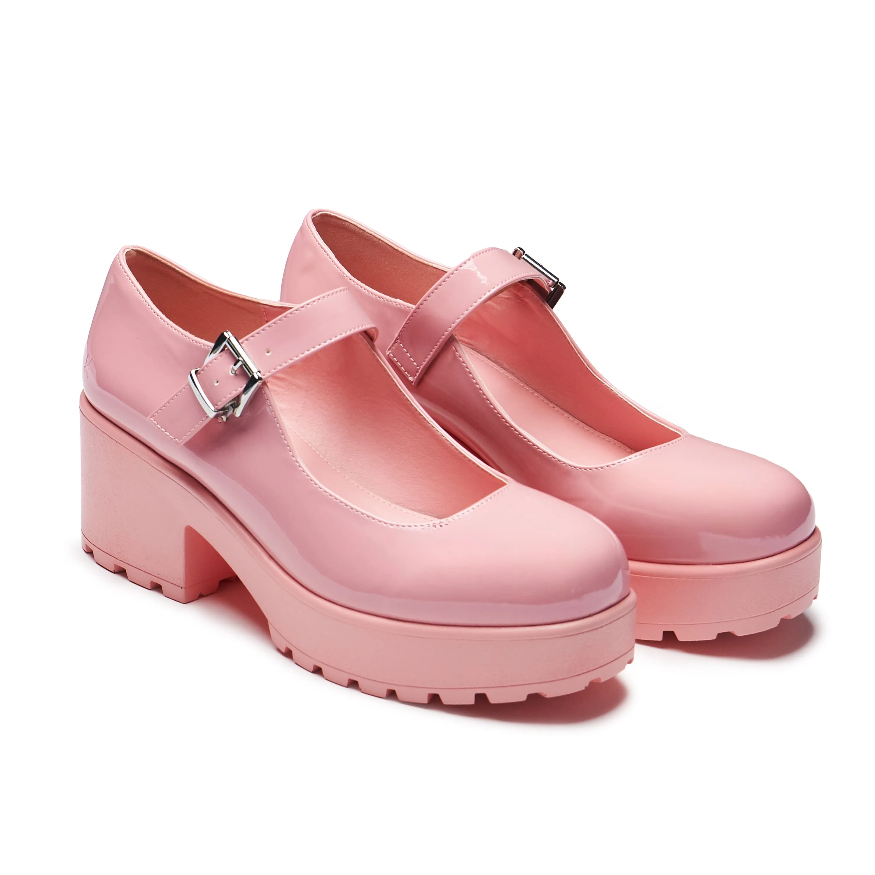 Tira Mary Jane Shoes 'Pink Princess Edition' sold by Koi Footwear product image thumbnail 4