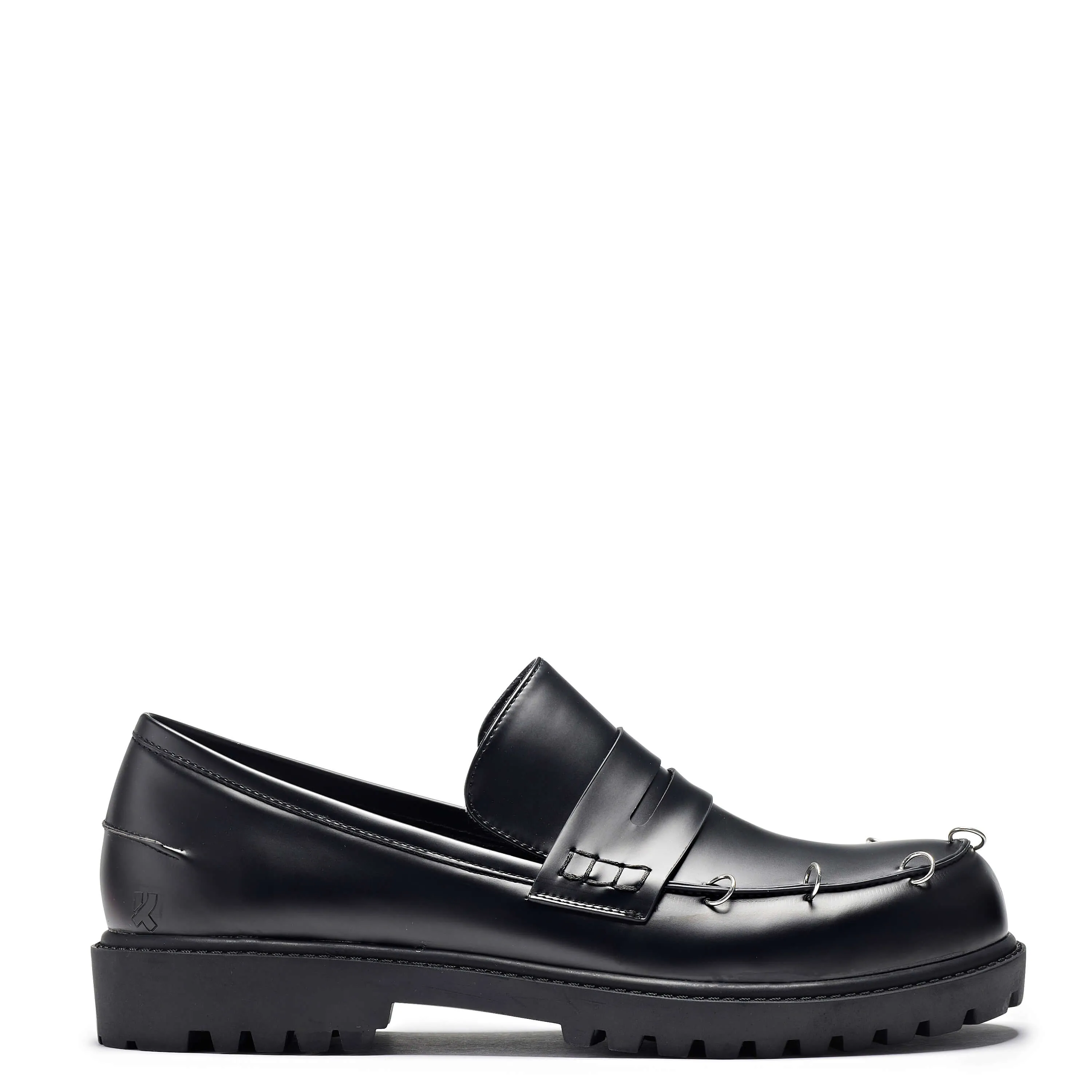 The Kaiden Pierced Men's Loafers sold by Koi Footwear product image thumbnail 2