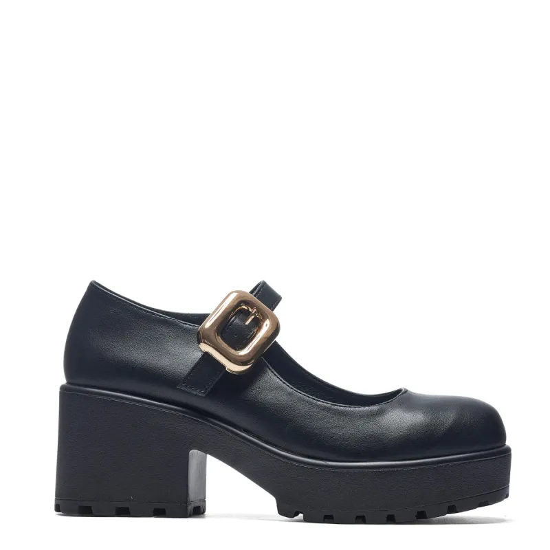 Marian Buckle Mary Janes sold by Koi Footwear