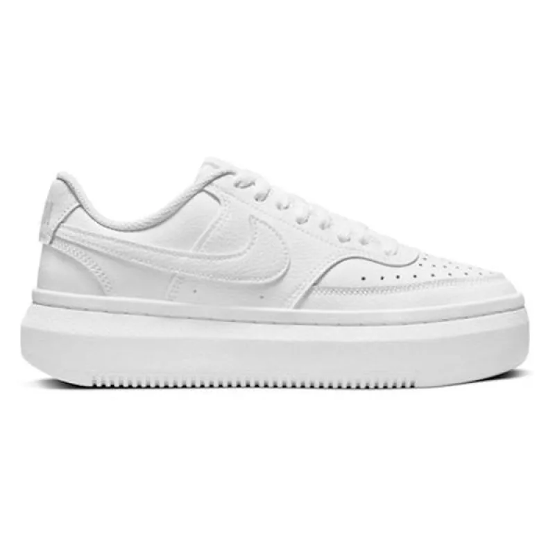 Nike W Court Vision Alta LTR White White sold by Kong