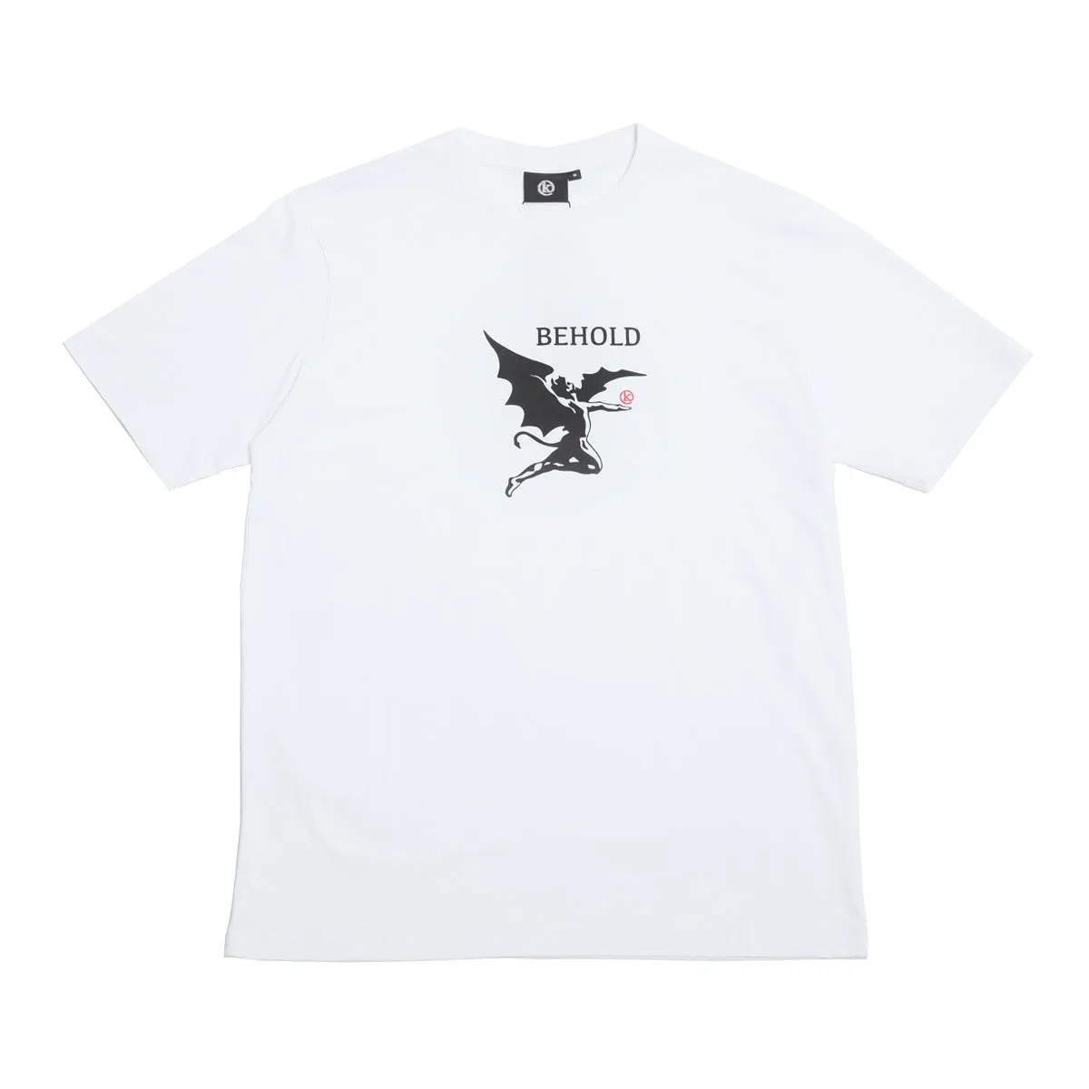 Kong Devil Tee White sold by Kong
