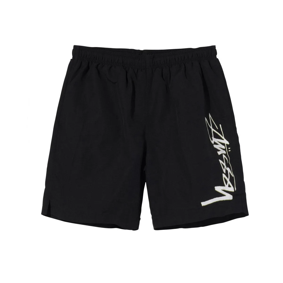 Stussy Smooth Stock Water Short Black sold by Kong