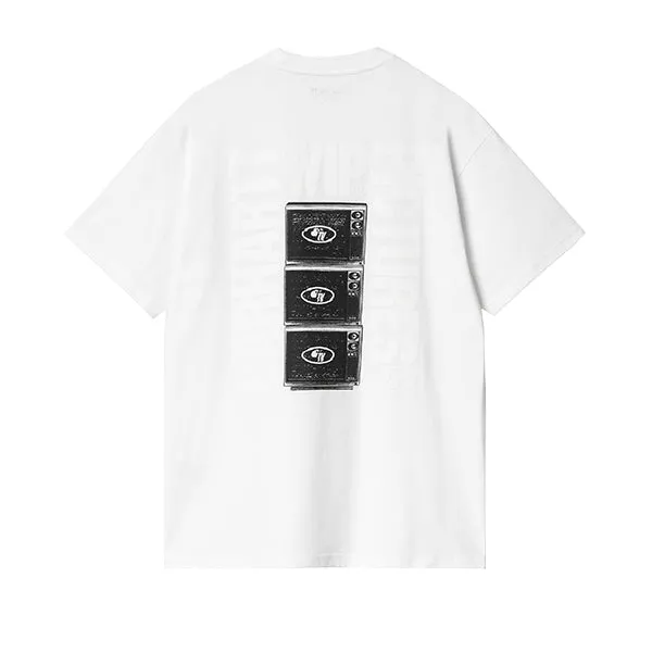 Carhartt WIP Pictures T shirt White sold by Kong product image thumbnail 2