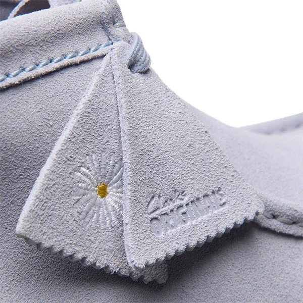 Clarks Wallabee Boot Cloud Grey Suede sold by Kong product image thumbnail 3