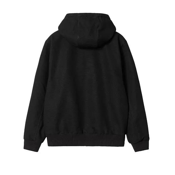 Carhartt WIP Active Jacket Black sold by Kong product image thumbnail 2