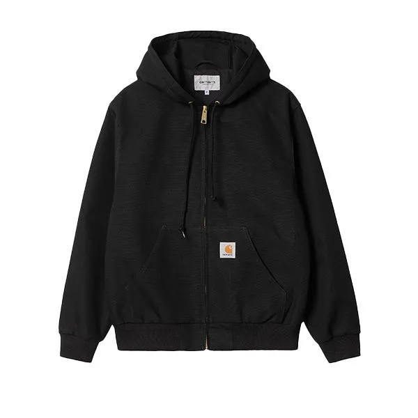 Carhartt WIP Active Jacket Black sold by Kong