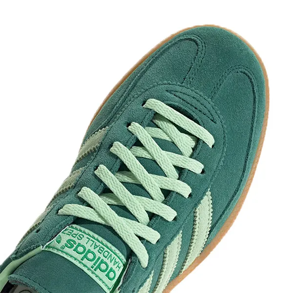Adidas Originals Handball Spezial W Collegiate Green Semi Green Spark Gum sold by Kong product image thumbnail 4