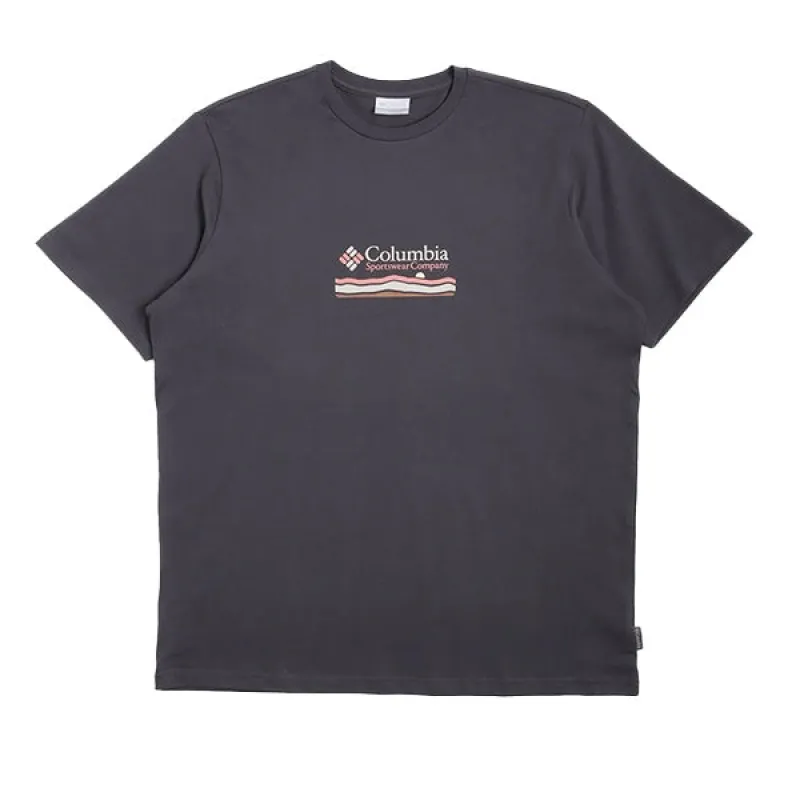 Columbia Explorers Canyon Back SS Tee Shark Heritage Hills sold by Kong