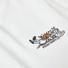Polar Basketball Tee White sold by Kong