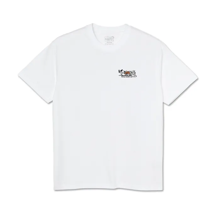 Polar Basketball Tee White sold by Kong product image thumbnail 2
