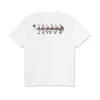 Polar Basketball Tee White sold by Kong