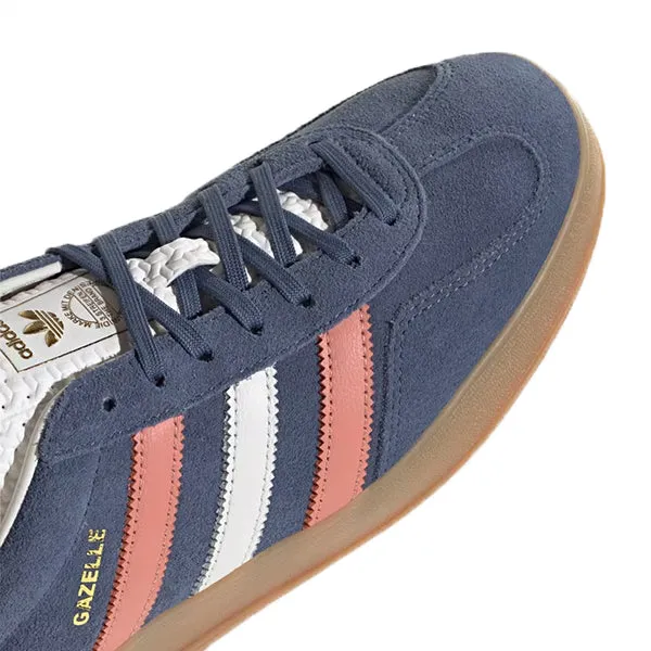 Adidas Originals Gazelle Indoor Blue Blink Wonder Clay Sand Strata sold by Kong product image thumbnail 4