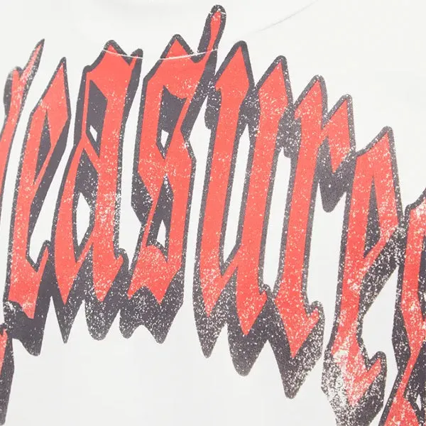 Pleasures Twitch Heavyweight T shirt White sold by Kong product image thumbnail 2