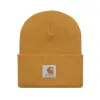 Carhartt WIP Acrylic Watch Hat Ochre sold by Kong