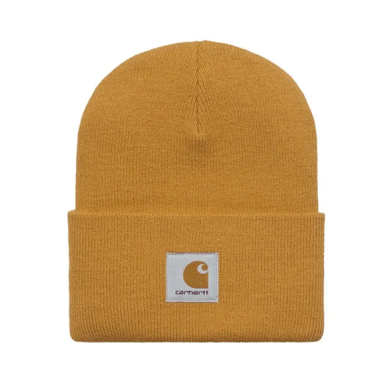Carhartt WIP Acrylic Watch Hat Ochre sold by Kong