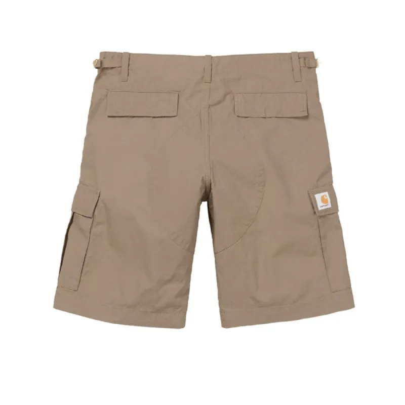 Carhartt WIP Aviation Short Leather sold by Kong