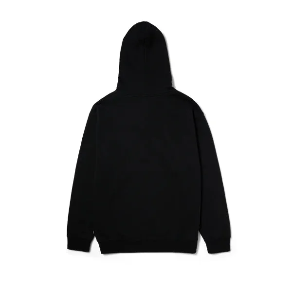 Huf Freshies Pull Over Hoodie Black sold by Kong product image thumbnail 2