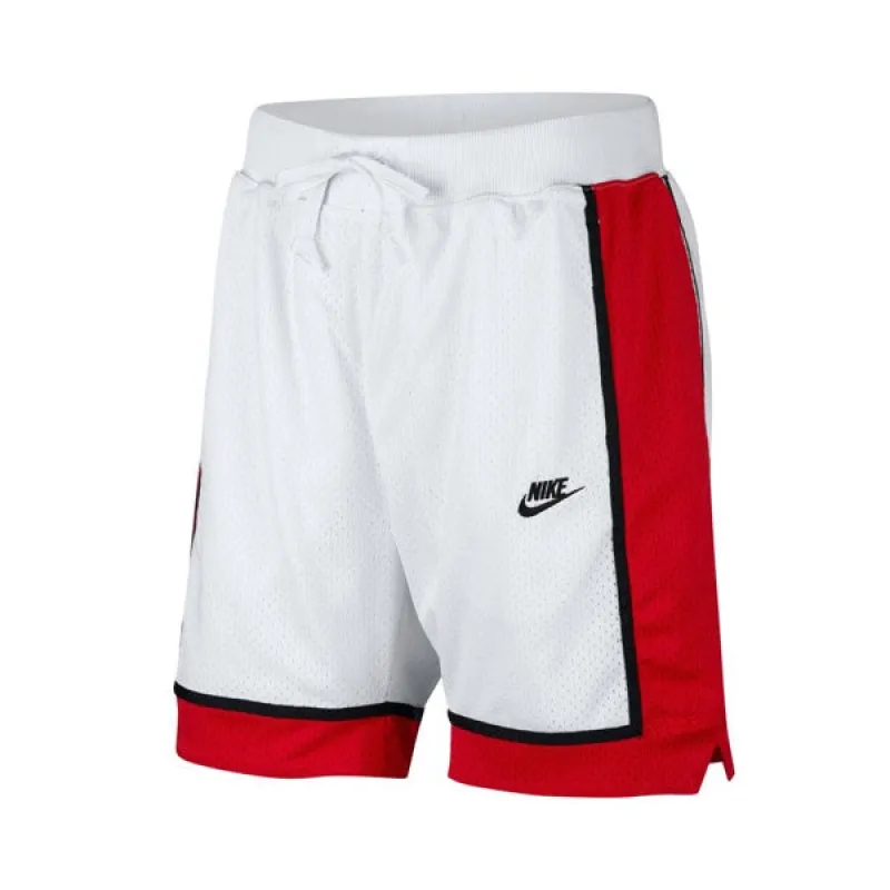Nike Mesh Shorts White Black made by Nike