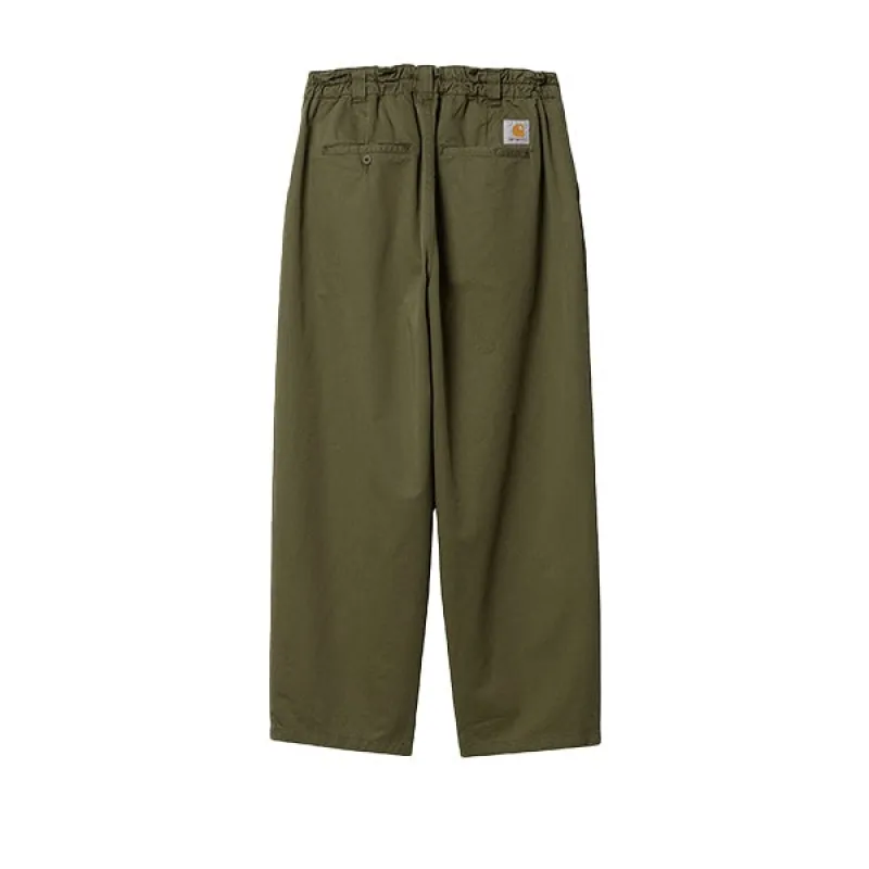 Carhartt WIP Marv Pant Dundee Stone Washed sold by Kong