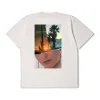 Edwin Summer Solstice TS Single Jersey Whisper White sold by Kong