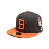 New Era Baltimore Orioles Cooperstown Patch 59Fifty Cap sold by Kong