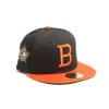 New Era Baltimore Orioles Cooperstown Patch 59Fifty Cap sold by Kong