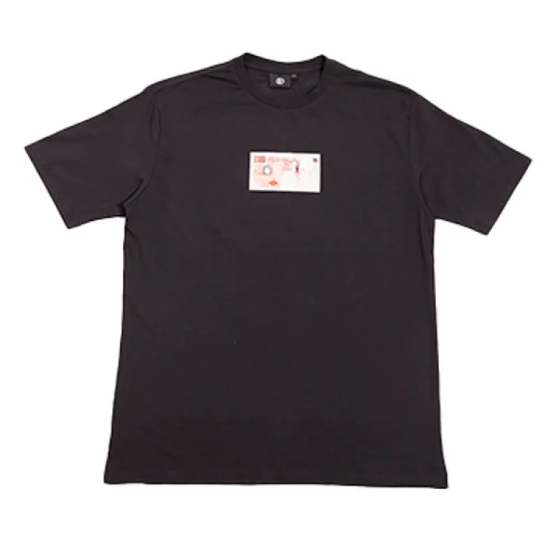 Kong K Note T shirt Black sold by Kong