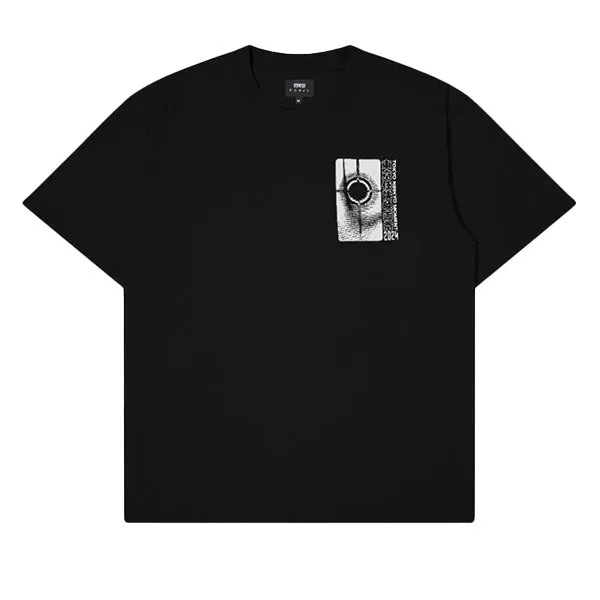 Edwin Tokyo Ninkyo Moment T Shirt Black sold by Kong product image thumbnail 2