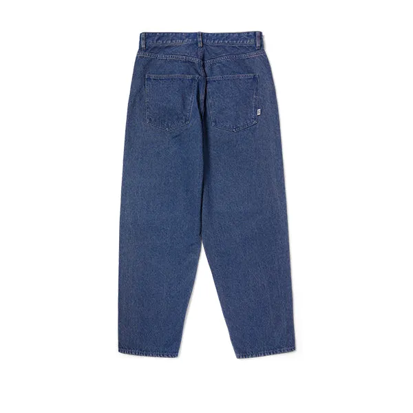 Huf Cromer Washed Pant Blue sold by Kong product image thumbnail 2