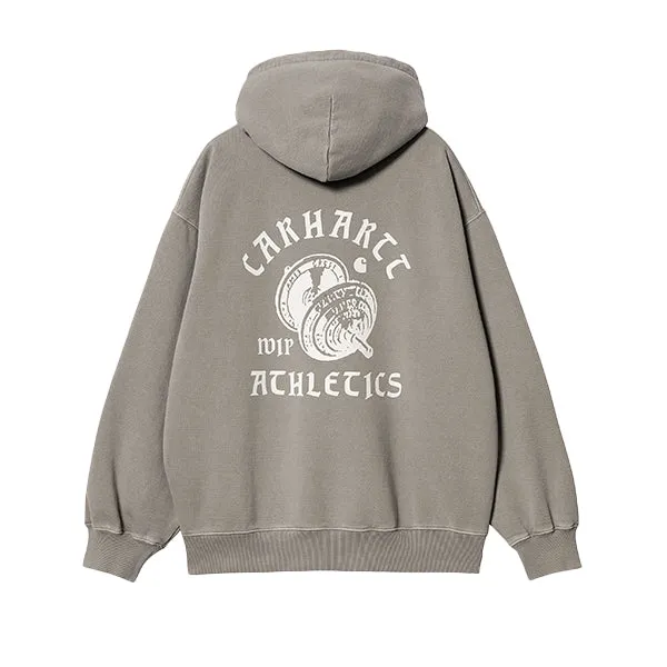 Carhartt WIP Hooded Class of 89 Sweat Marengo White sold by Kong product image thumbnail 2