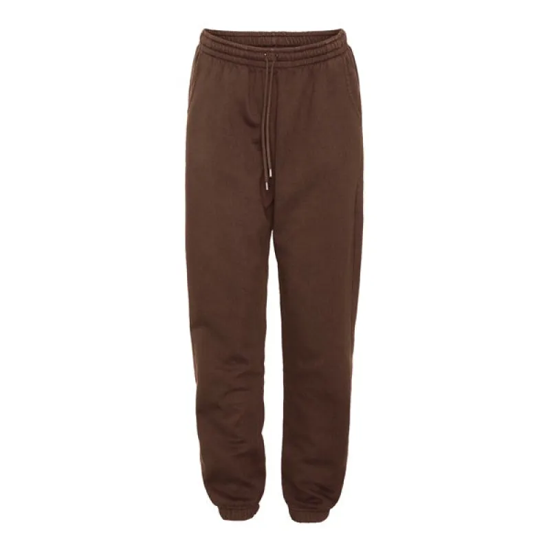 Colorful Standard Classic Organic Sweatpant Coffee Brown sold by Kong