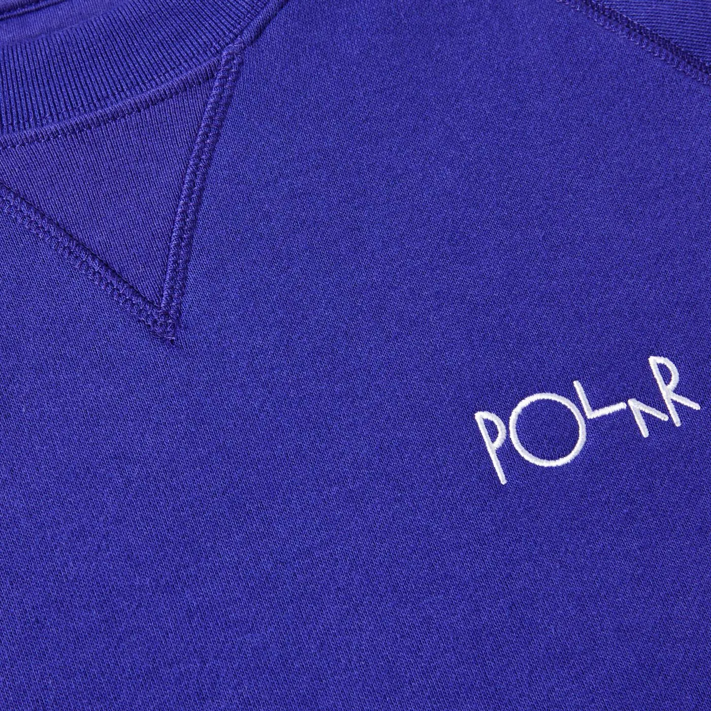 Polar Default Crewneck Purple sold by Kong product image thumbnail 3