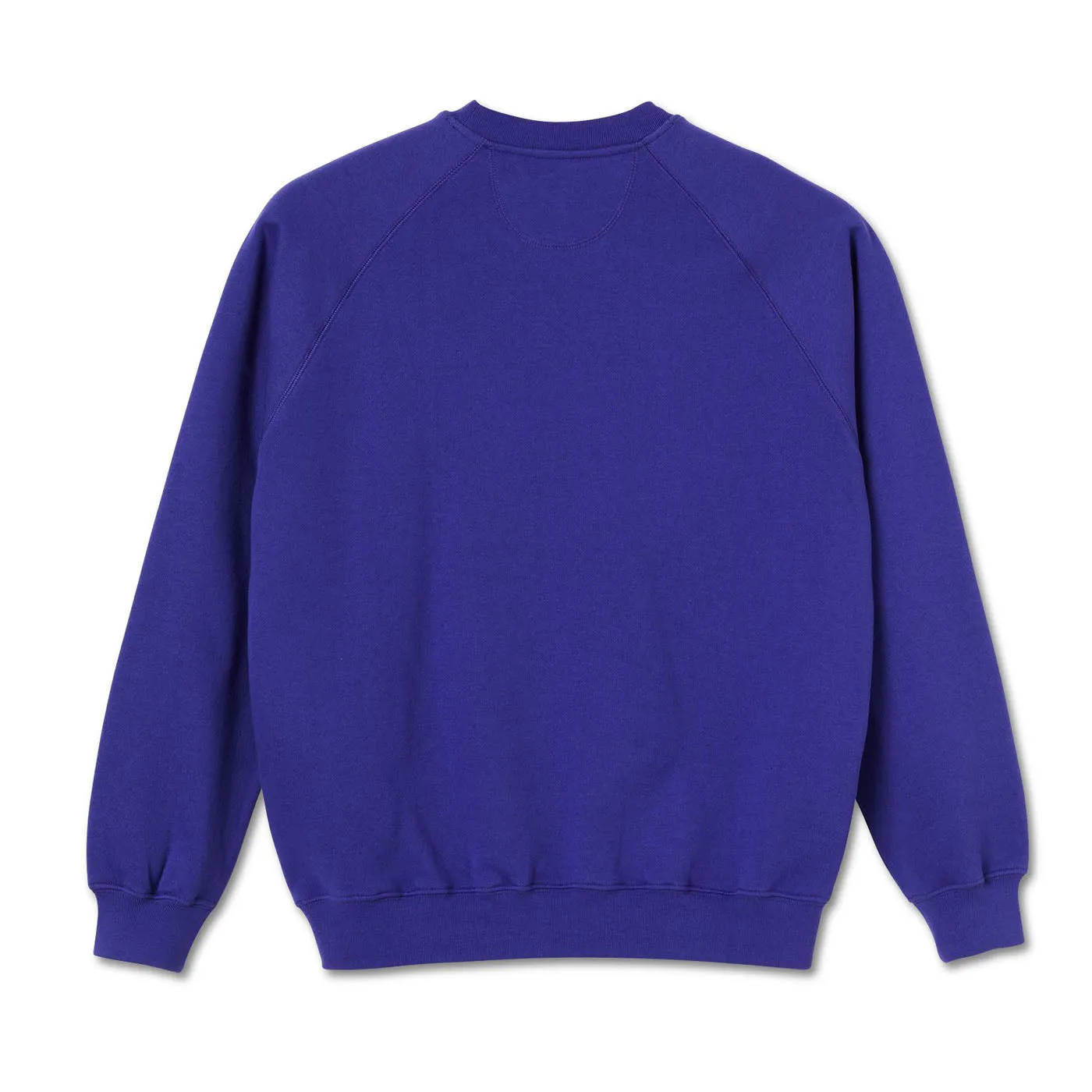 Polar Default Crewneck Purple sold by Kong product image thumbnail 2