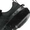 Nike Crater Impact Black/Black-Barely Volt sold by Kong