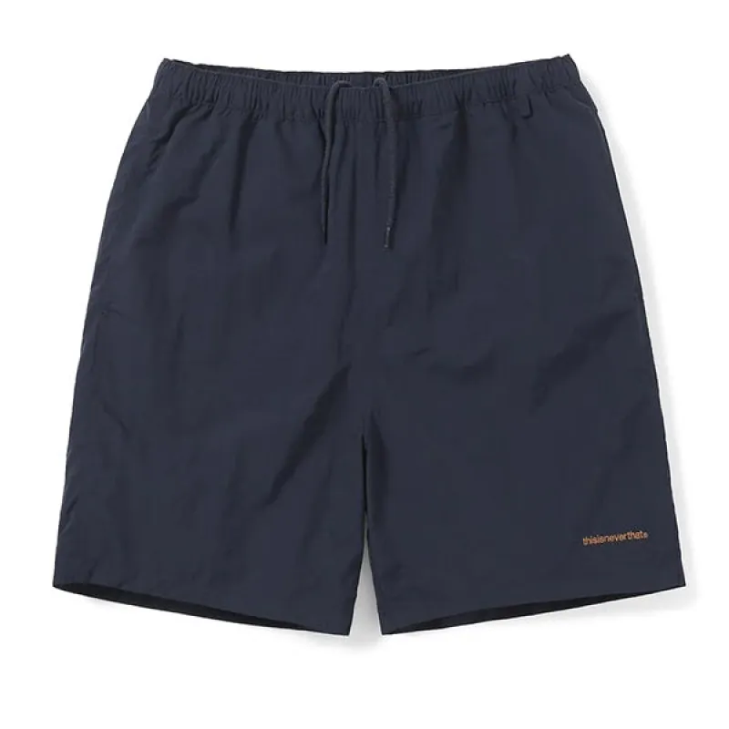 thisisneverthat Jogging Short Navy sold by Kong