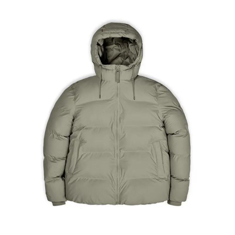 Rains Puffer Jacket Cement sold by Kong