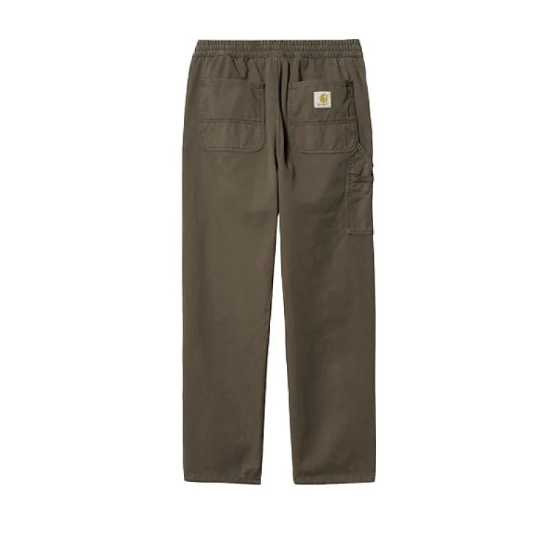 Carhartt WIP Flint Pant Mirage Garment Dyed sold by Kong
