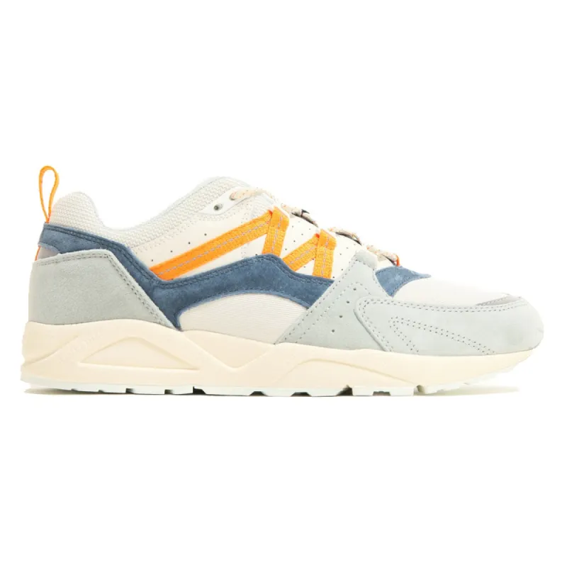Karhu Fusion 2.0 Pigeon/Dark Cheddar sold by Kong