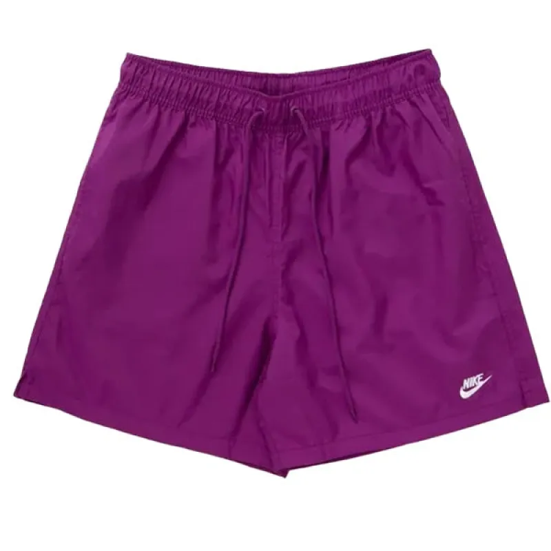 Nike Club Shorts Viotech White sold by Kong