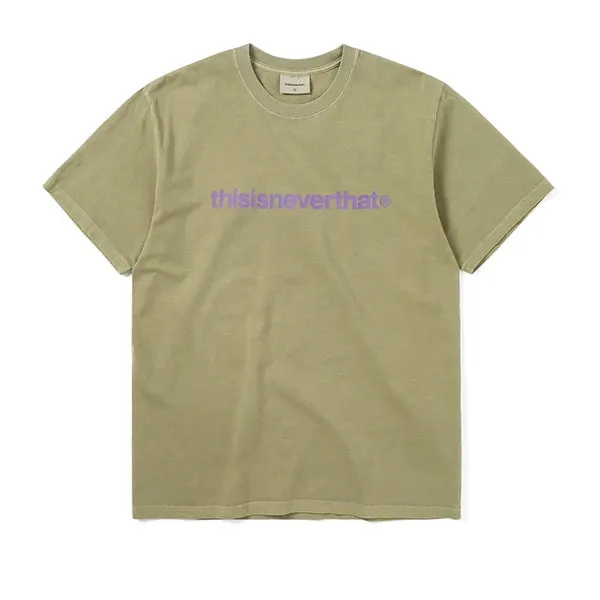 thisisneverthat T Logo Tee Moss sold by Kong