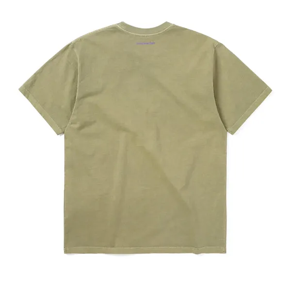 thisisneverthat T Logo Tee Moss sold by Kong product image thumbnail 2