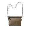 Gramicci Mirco Ripstop Sacoche Taupe sold by Kong