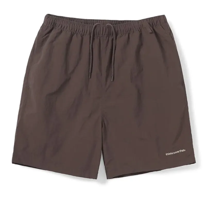 thisisneverthat Jogging Short Brown made by thisisneverthat