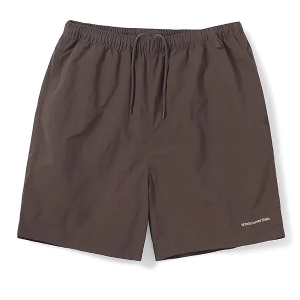 thisisneverthat Jogging Short Brown sold by Kong