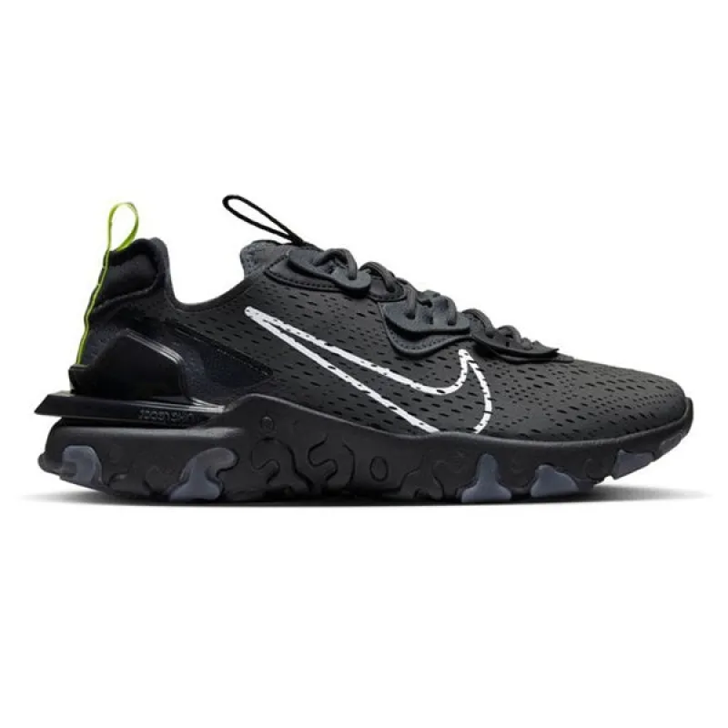Nike React Vision WT Iron Grey White Volt Black sold by Kong