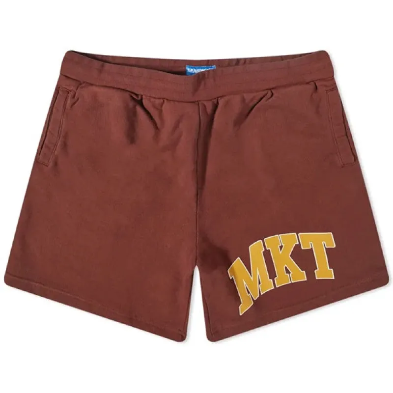 Market MKT Arc Sweatshorts Acorn sold by Kong