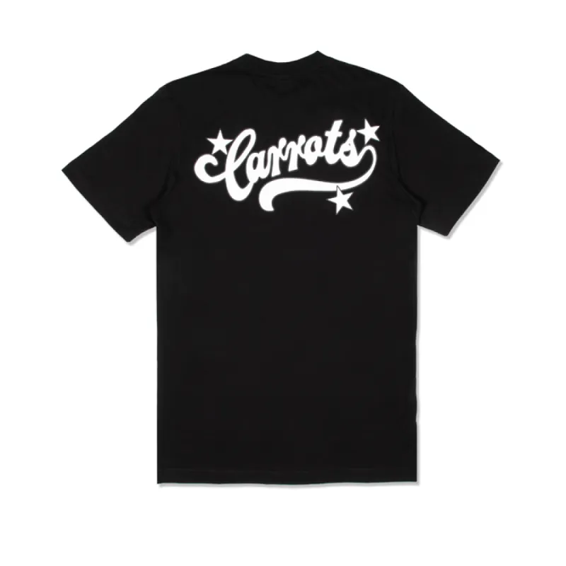 Carrots By Anwar Carrots Star Tee Black made by Kong