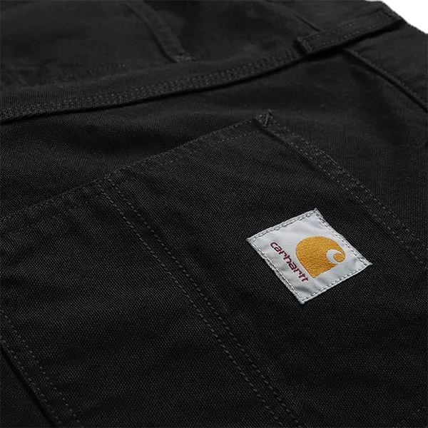 Carhartt WIP Single Knee Pant Black Rinsed sold by Kong product image thumbnail 3