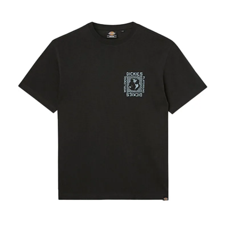 Dickies Marbury SS Tee Black sold by Kong