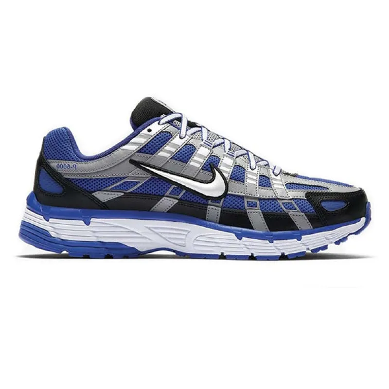 Nike P-6000 Racer Blue White Black sold by Kong